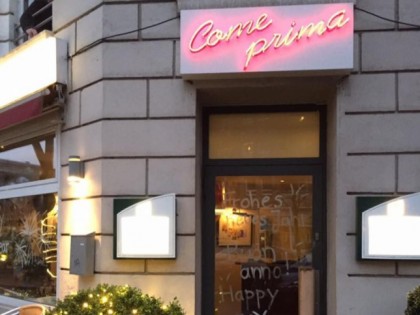 Foto: Come Prima